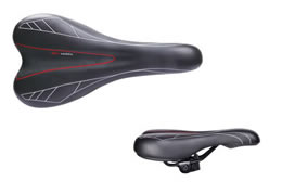 MTB saddle DKAZ-6171