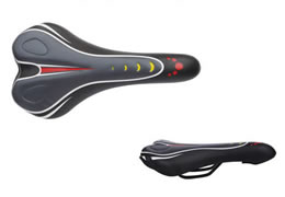 MTB saddle DKAZ-5193