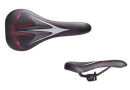 MTB saddle DKAZ-6196