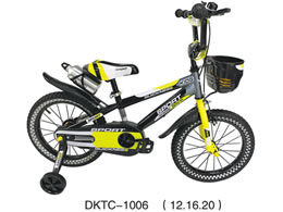 兒童自行車 DKTC-1006
