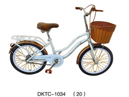 兒童自行車(chē) DKTC-1034