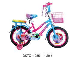 兒童自行車(chē) DKTC-1035
