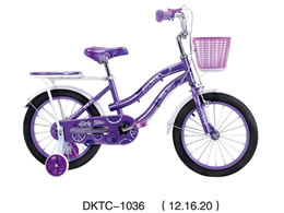 兒童自行車(chē) DKTC-1036