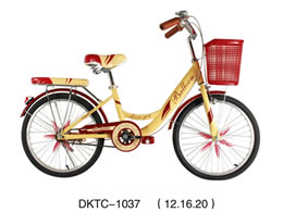 兒童自行車(chē) DKTC-1037