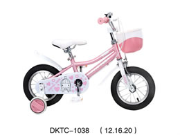 兒童自行車(chē) DKTC-1038