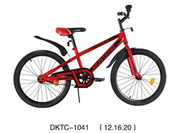 兒童自行車(chē) DKTC-1041