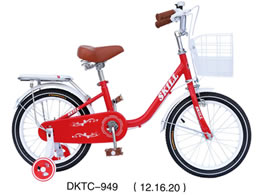 兒童自行車(chē) DKTC-949
