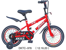 兒童自行車 DKTC-978