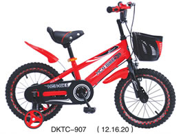 兒童自行車 DKTC-907