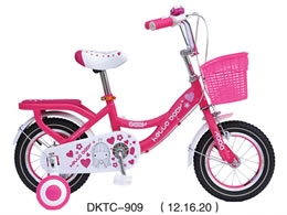 兒童自行車 DKTC-909