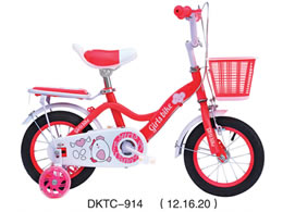 兒童自行車 DKTC-914