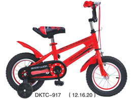 兒童自行車 DKTC-917