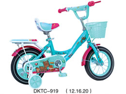 兒童自行車 DKTC-919