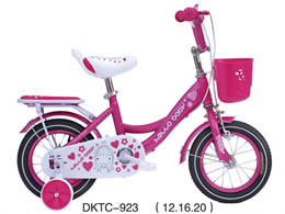 兒童自行車 DKTC-923