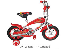 兒童自行車 DKTC-666