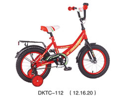 兒童自行車(chē) DKTC-112