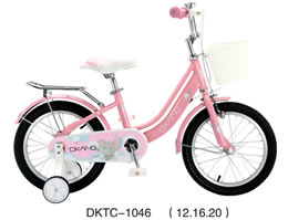 兒童自行車(chē) DKTC-1046